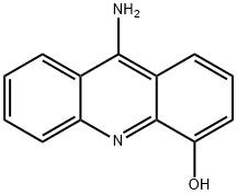 9-Aminoacridin-4-ol