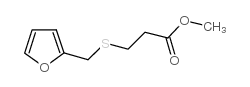 methyl 3-(furfurylthio)propionate