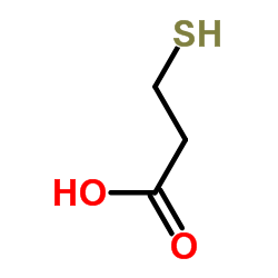 3-Mercaptopropionic acid