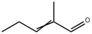 2-Methyl-2-pentenal
