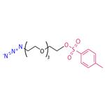 2-[2-[2-(2-Azidoethoxy)ethoxy]ethoxy]-1-(p-toluenesulfonyl)-ethanol