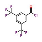 3,5-Bis(trifluoromethyl)benzoyl chloride pictures