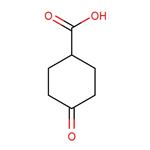 4-Oxocyclohexanecarboxylic acid