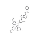 N6-Benzoyl-5'-O-(4,4-dimethoxytrityl)-3'-deoxy ?adenosine