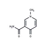 1-Methyl-4-pyridone-3-carboximide
