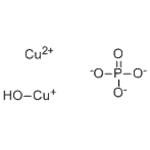 dicopper hydroxide phosphate
