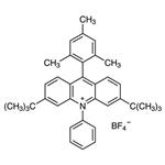 3,6-Di-tert-butyl-9-mesityl-10-phenylacridin-10-ium tetrafluoroborate pictures