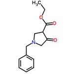 Ethyl 1-benzyl-4-oxo-3-pyrrolidinecarboxylate