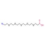1-azido-3,6,9,12,15-pentaoxaoctadecan-18-oic acid
