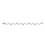 17-amino-3,6,9,12,15-pentaoxaheptadecanol