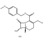 7-Amino-3 chloromethyl-3-cephem-4-carboxylic Acid p-Methoxybenzyl Ester Hydrochloride