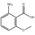 2-Amino-6-methoxybenzoic acid