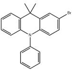2-Bromo-9,9-dimethyl-10-phenyl-9,10-dihydroacridine