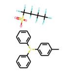 4-Methylphenyldiphenylsulfonium perfluorobutanesulfonate