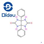 1,3,4,6-TETRACHLORO-3ALPHA,6ALPHA-DI-PHENYLGLYCOURIL