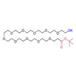 tert-butyl 1-hydroxy-3,6,9,12,15,18,21,24,27,30-decaoxatritriacontan-33-oate