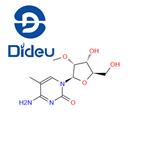 2'-(O-METHYL)-5-METHYLCYTIDINE