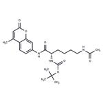 Boc-Lys(Ac)-AMC