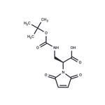 Mal-L-PA-NH-Boc
