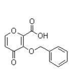 3-Benzyloxy-4-oxo-4H-pyran-2-carboxylic acid