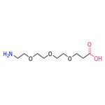 3-(2-(2-(2-aminoethoxy)ethoxy)ethoxy)propanoic acid