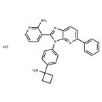 Miransertib (ARQ 092) HCl