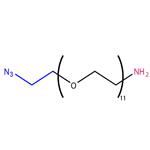 1-azido-3,6,9,12,15,18,21,24,27,30,33-undecaoxapentatriacontan-5-amine