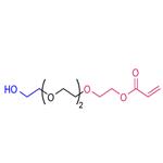 2-(2-(2-hydroxyethoxy)ethoxy)ethyl acrylate