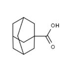 1-Adamantanecarboxylic acid