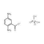 2-Nitro-1,4-benzenediamine sulfate