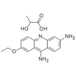 7-Ethoxyacridine-3,9-diamine 2-hydroxypropanoate pictures