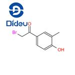 2-Bromo-1-(4-hydroxy-3-methylphenyl)ethanone