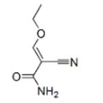 2-cyano-3-ethoxyacrylamide