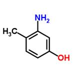 p-Cresol, 3-amino- pictures