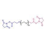 bis(2,5-dioxopyrrolidin-1-yl) 4,7,10,13,16,19,22,25,28,31,34,37,40,43,46,49,52,55,58,61,64-henicosaoxaheptahexacontanedioate