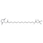 Boc-NH-PEG4-NHS ester