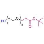 tert-butyl 42-(2-hydroxyethyl)-1-(l1-oxidaneyl)-3,6,9,12,15,18,21,24,27,30,33,36,39,42l3,45-pentadecaoxaoctatetracontan-48-oate