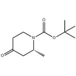 1-Piperidinecarboxylicacid,2-methyl-4-oxo-,1,1-dimethylethylester,(2R)-(9CI)