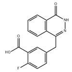 2-fluoro-5-((4-oxo-3,4-dihydrophthalazin-1-yl)Methyl)benzoic acid