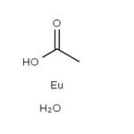 Europium(III) acetate hydrate