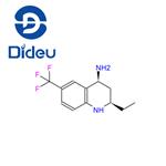 2-ethyl-6-(trifluoromethyl)-1,2,3,4-tetrahydroquinolin-4-amine