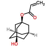3-Hydroxy-1-adamantyl acrylate