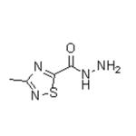 3-Methyl-1,2,4-thiadiazole-5-carbohydrazide
