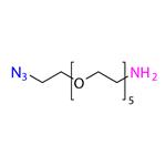 20-azido-3,6,9,12,15,18-hexaoxaicosan-1-amine