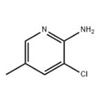 2-AMINO-3-CHLORO-5-METHYLPYRIDINE