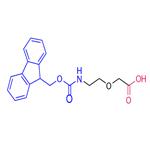 5-(9-Fluorenylmethyloxycarbonyl-amino)-3-oxapentanoic acid