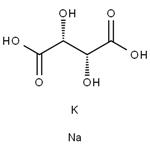 Potassium sodium tartrate