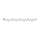23-amino-3,6,9,12,15,18,21-heptaoxatricosanol