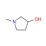 1-Methyl-3-pyrrolidinol