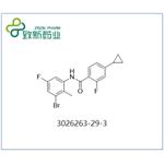N-(3-Bromo-5-fluoro-2-methylphenyl)-4-cyclopropyl-2-fluorobenzamide